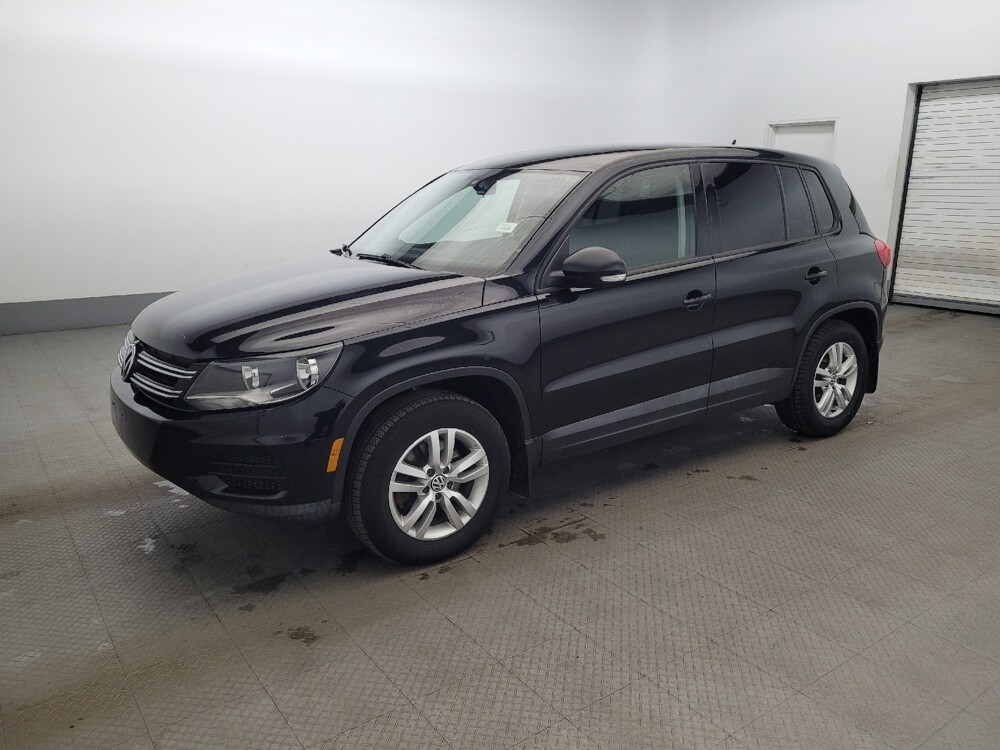 2014 Volkswagen Tiguan in Chesapeake, VA 23320 - 18112955 2