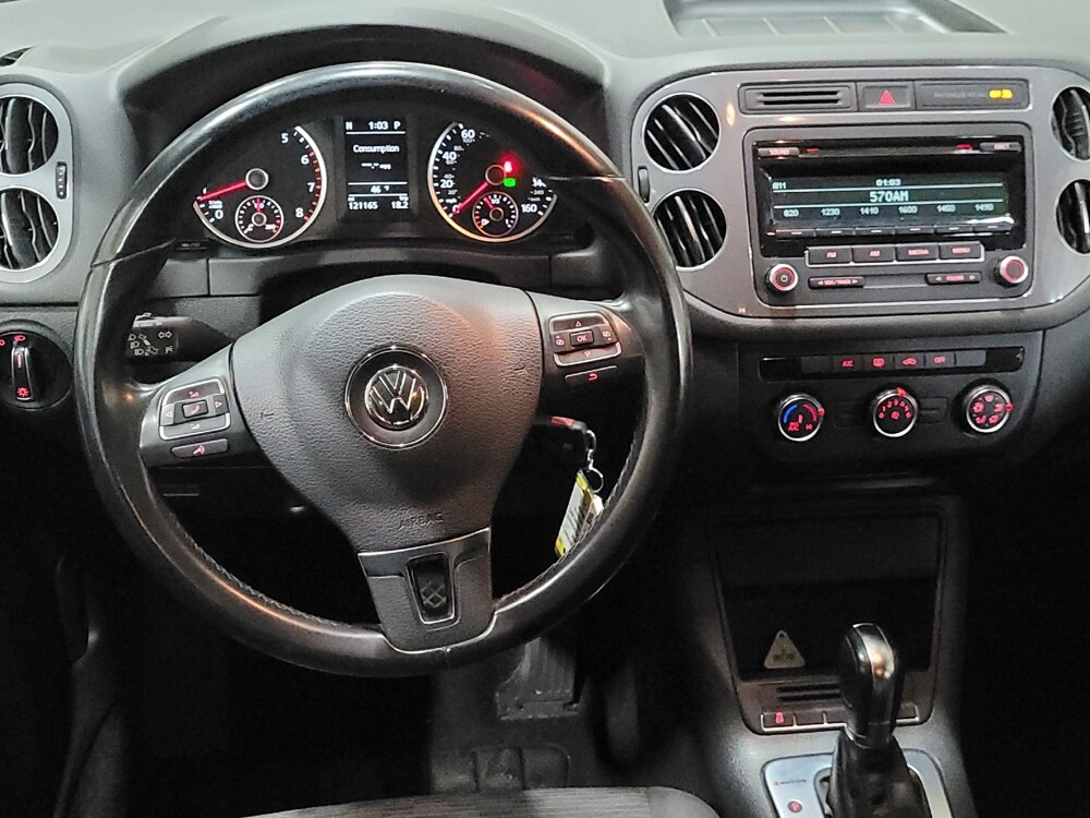 2014 Volkswagen Tiguan in Chesapeake, VA 23320 - 18112955 22