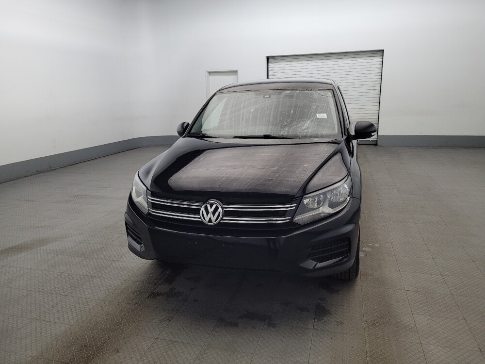 2014 Volkswagen Tiguan in Chesapeake, VA 23320 - 18112955 15