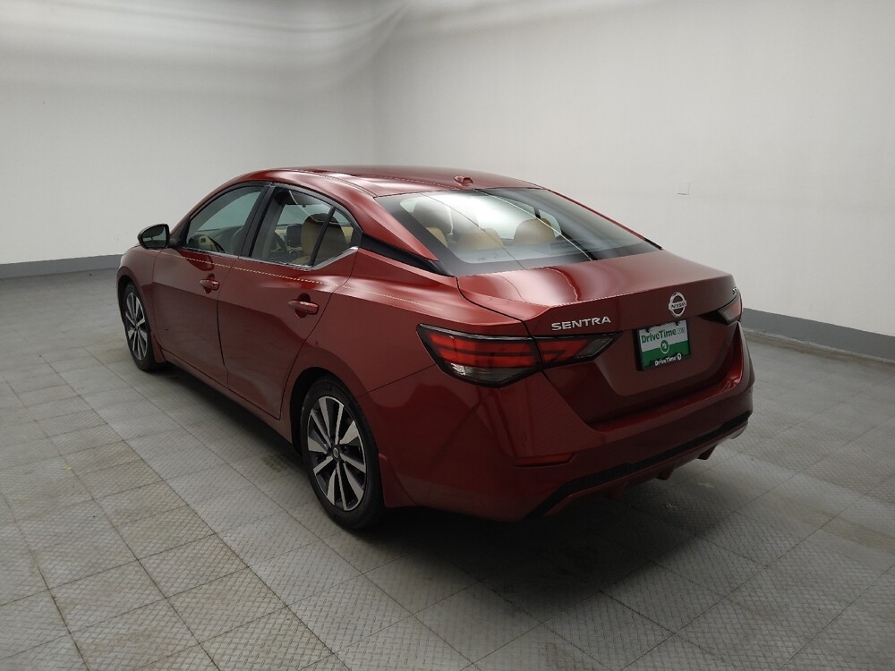 2021 Nissan Sentra in Lombard, IL 60148 - 18112956 5
