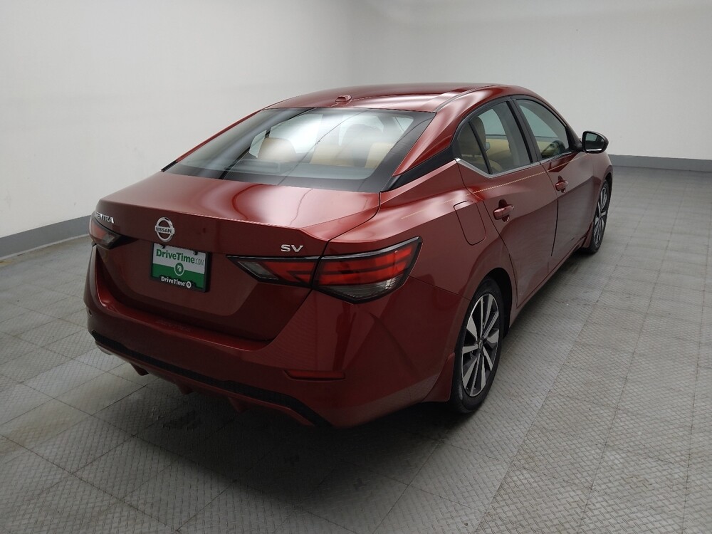 2021 Nissan Sentra in Lombard, IL 60148 - 18112956 9