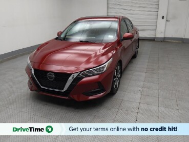 2021 Nissan Sentra in Lombard, IL 60148