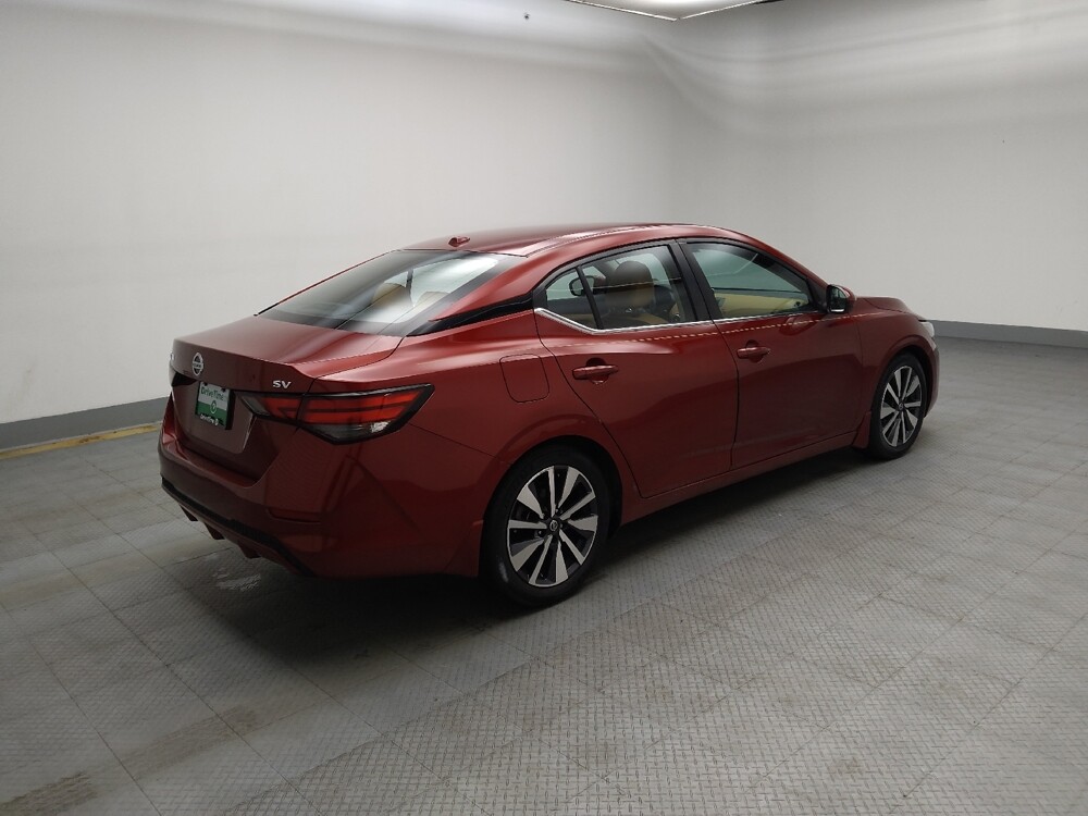 2021 Nissan Sentra in Lombard, IL 60148 - 18112956 10