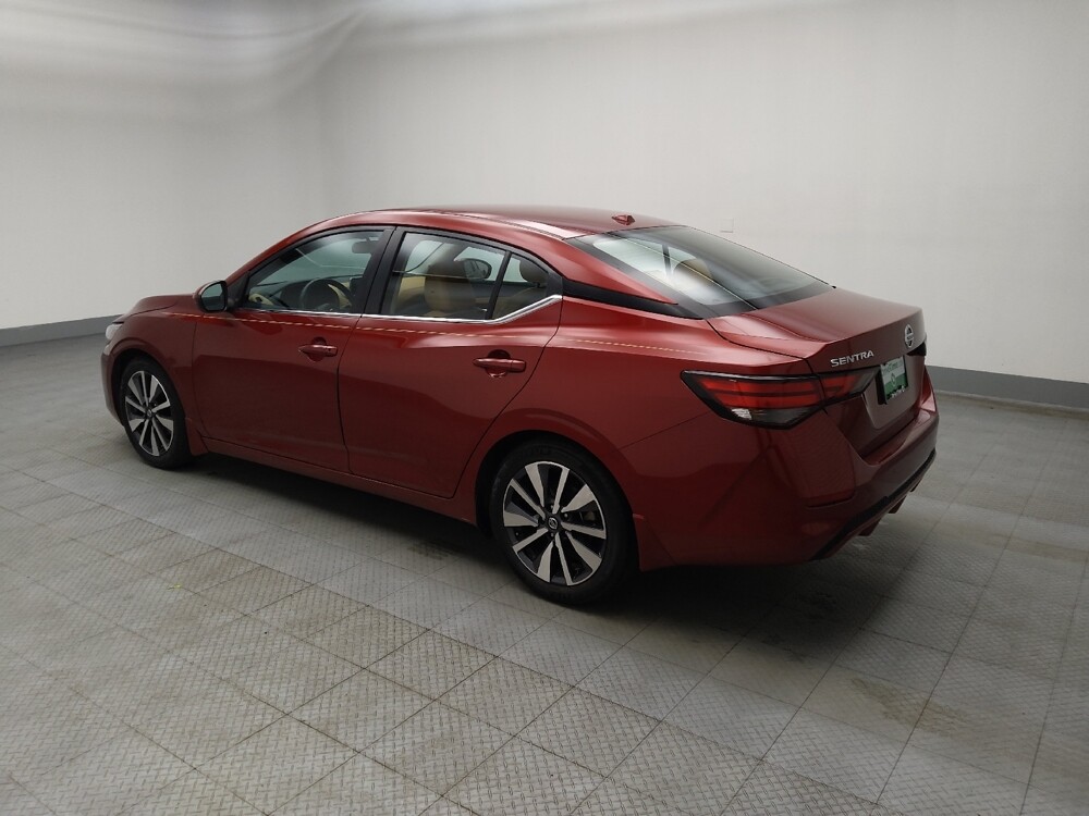 2021 Nissan Sentra in Lombard, IL 60148 - 18112956 3