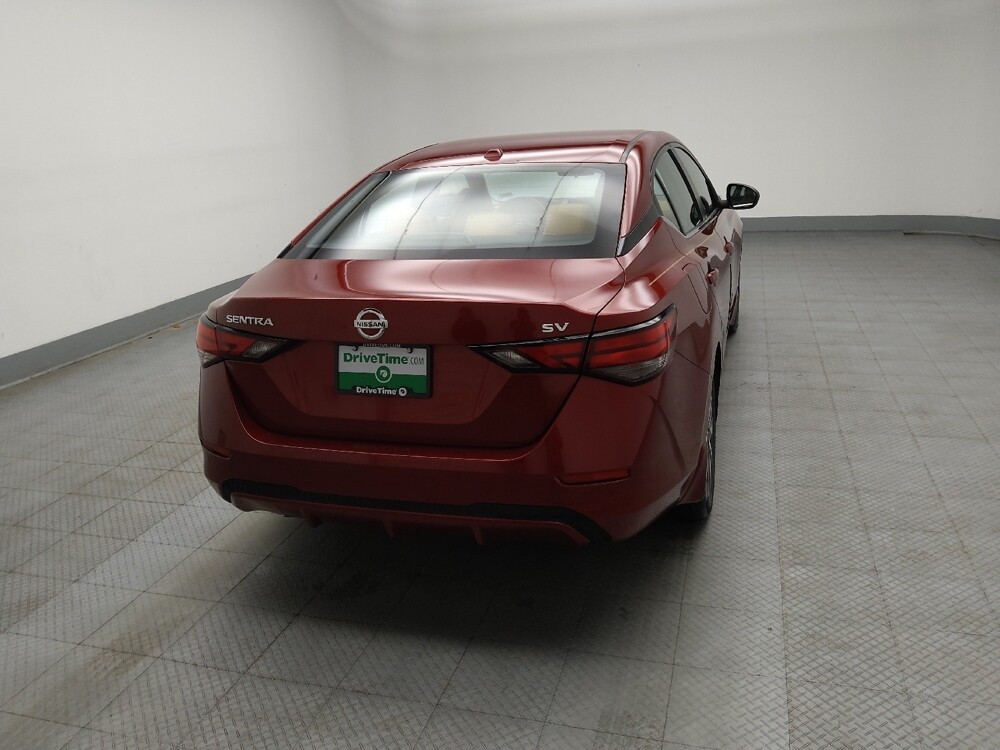 2021 Nissan Sentra in Lombard, IL 60148 - 18112956 7