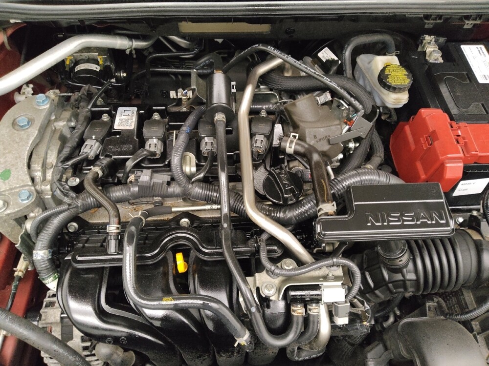 2021 Nissan Sentra in Lombard, IL 60148 - 18112956 30