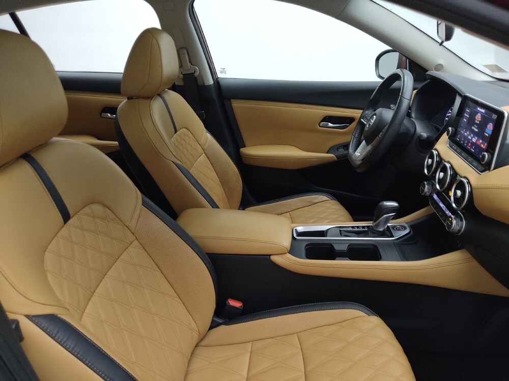 2021 Nissan Sentra in Lombard, IL 60148 - 18112956 21