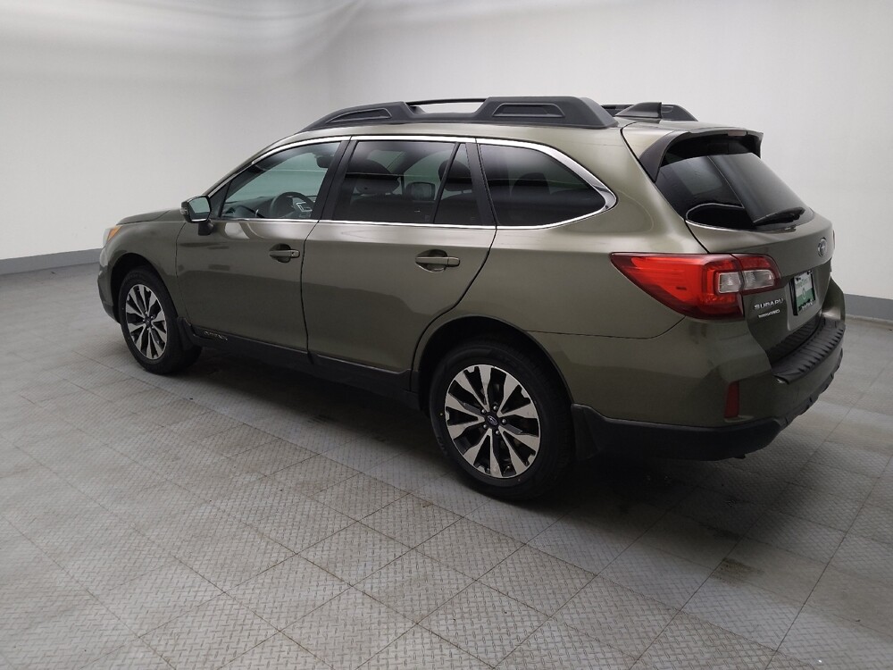2017 Subaru Outback in Lombard, IL 60148 - 18112957 3