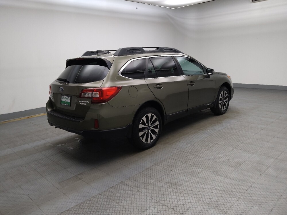 2017 Subaru Outback in Lombard, IL 60148 - 18112957 10