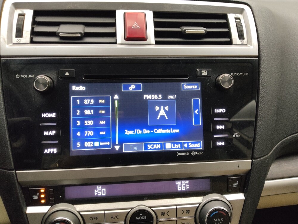 2017 Subaru Outback in Lombard, IL 60148 - 18112957 25