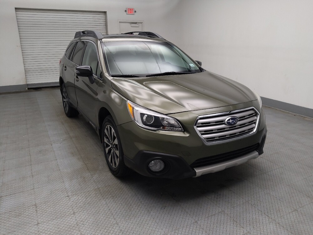 2017 Subaru Outback in Lombard, IL 60148 - 18112957 13