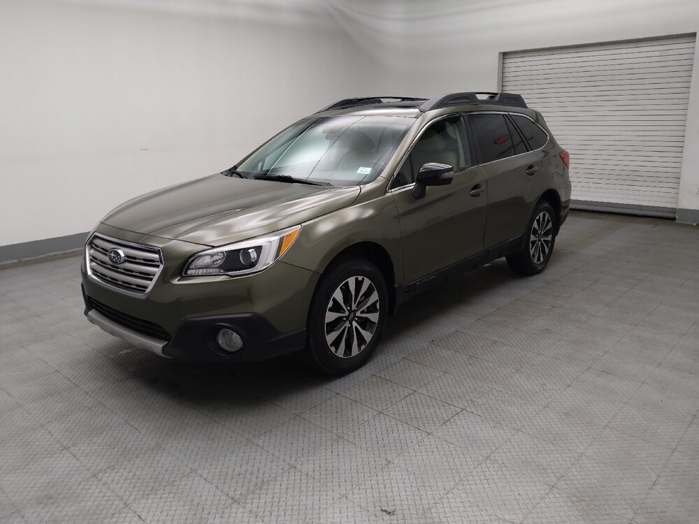2017 Subaru Outback in Lombard, IL 60148 - 18112957 2