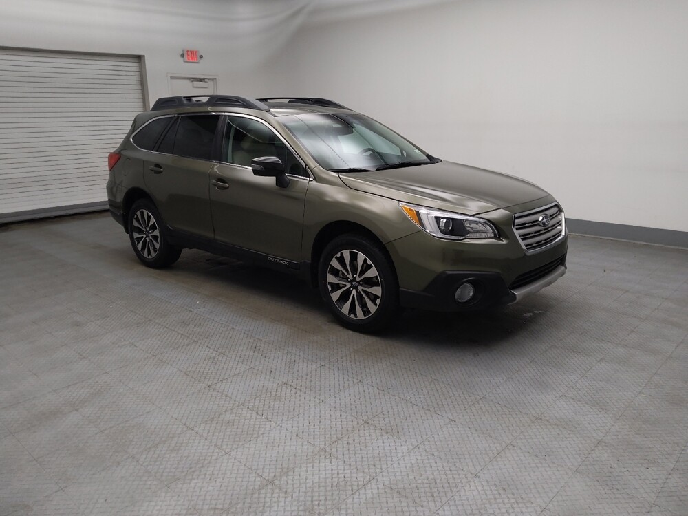 2017 Subaru Outback in Lombard, IL 60148 - 18112957 11