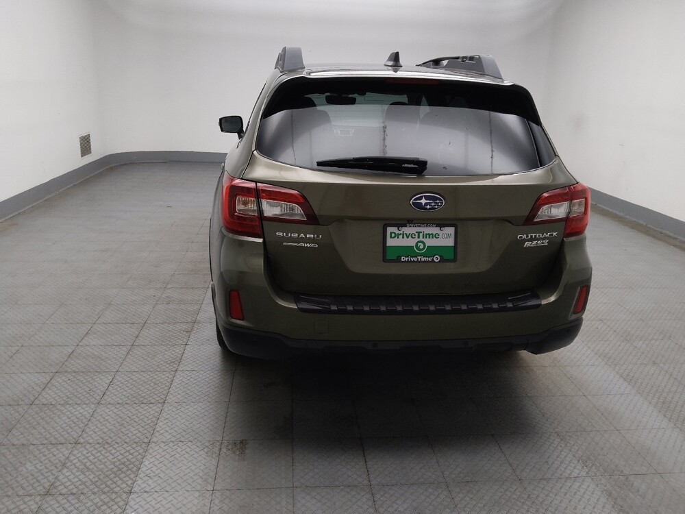 2017 Subaru Outback in Lombard, IL 60148 - 18112957 6