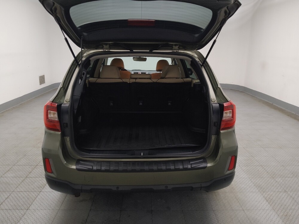 2017 Subaru Outback in Lombard, IL 60148 - 18112957 29