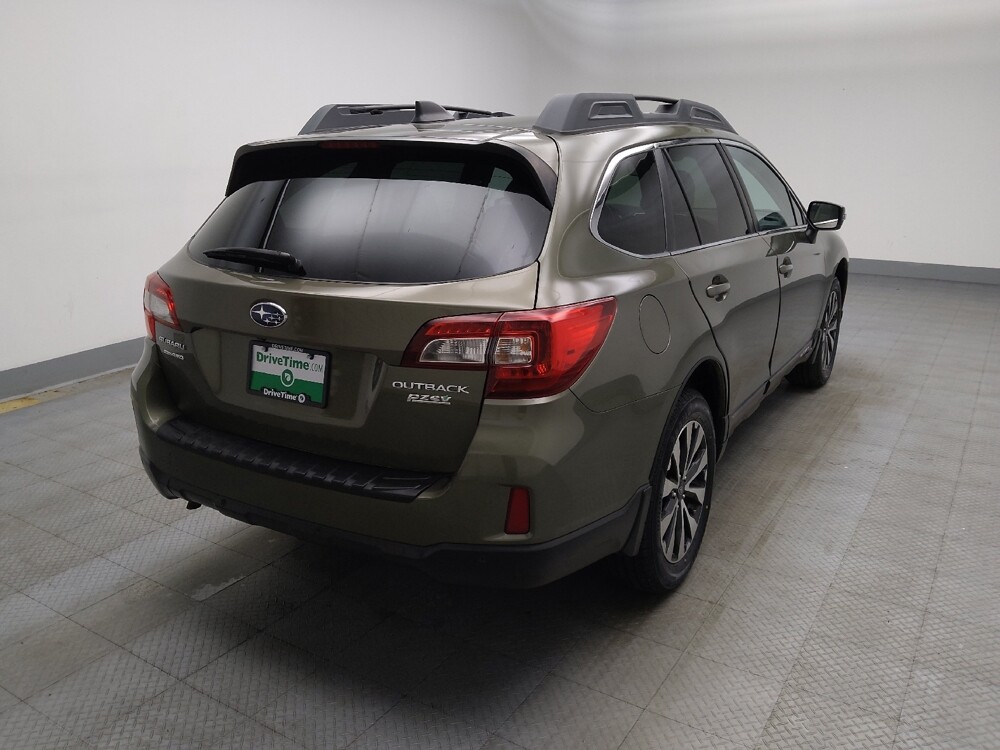 2017 Subaru Outback in Lombard, IL 60148 - 18112957 9