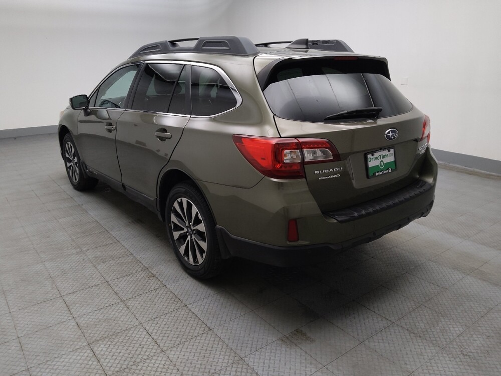 2017 Subaru Outback in Lombard, IL 60148 - 18112957 5
