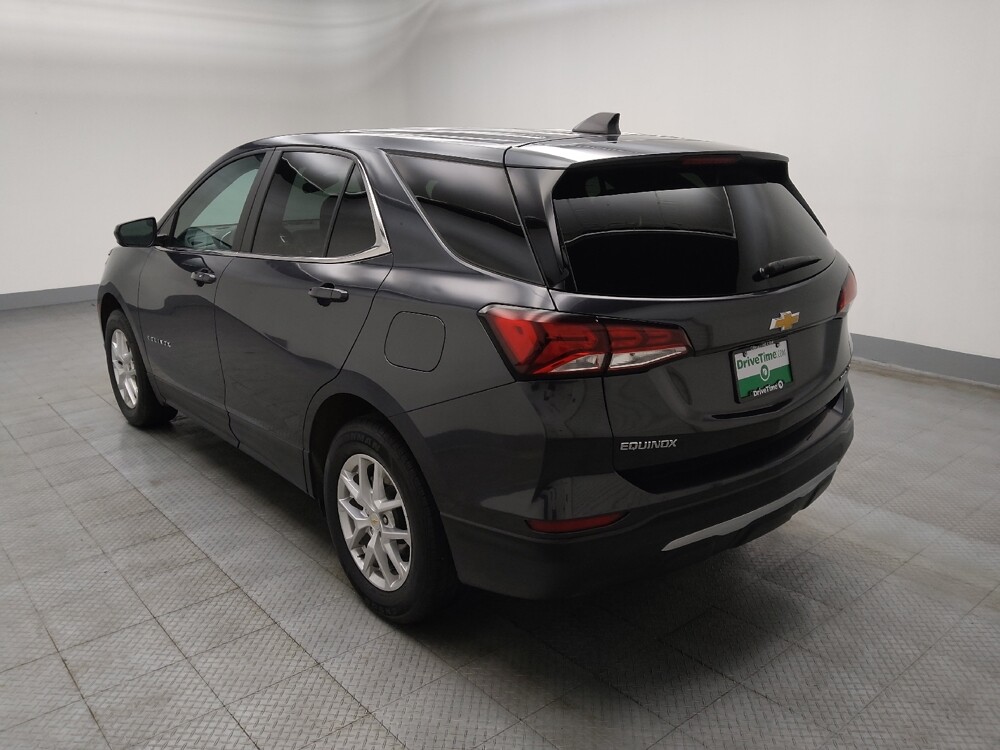 2022 Chevrolet Equinox in Lombard, IL 60148 - 18112958 5