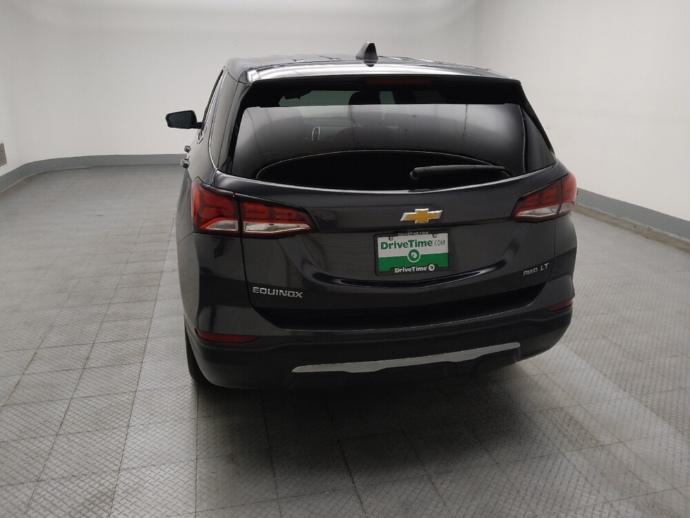 2022 Chevrolet Equinox in Lombard, IL 60148 - 18112958 6
