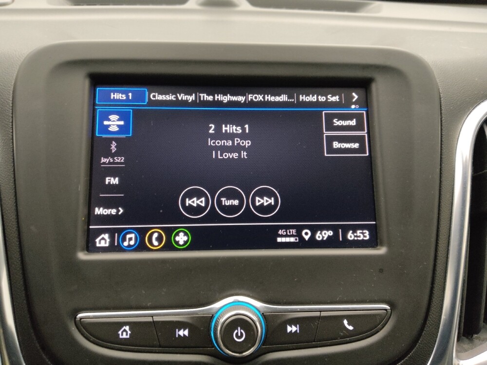 2022 Chevrolet Equinox in Lombard, IL 60148 - 18112958 25