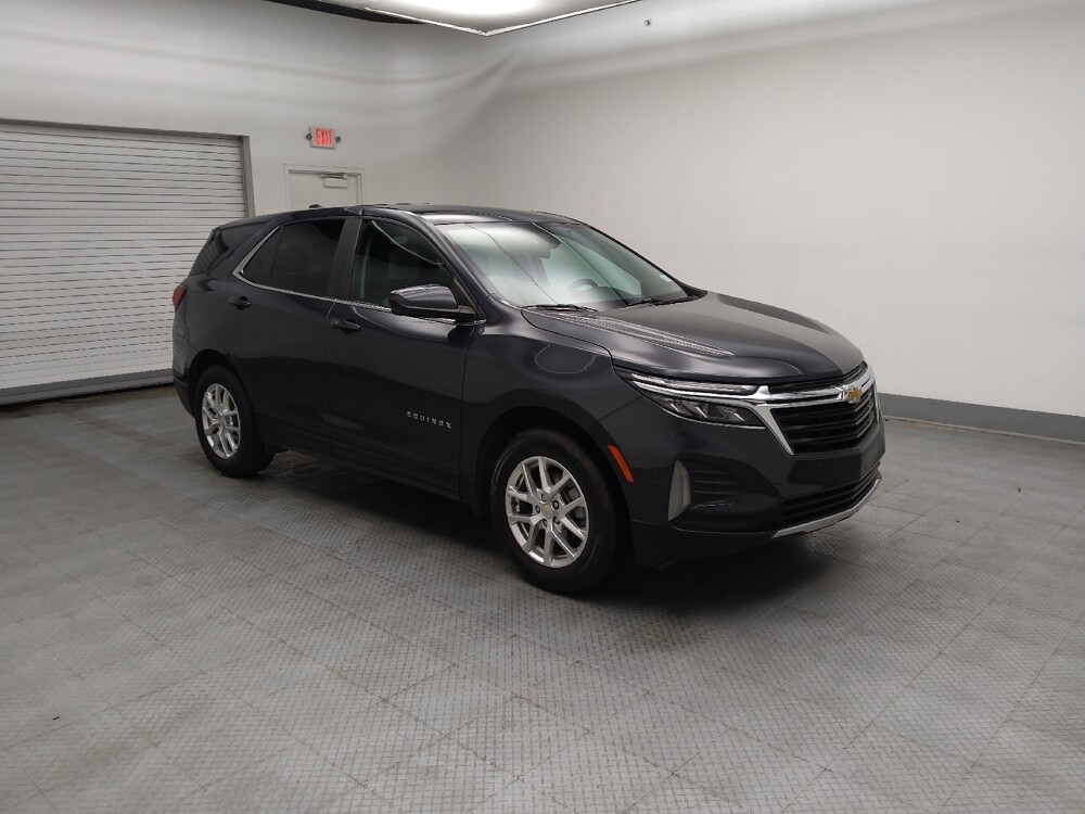 2022 Chevrolet Equinox in Lombard, IL 60148 - 18112958 11
