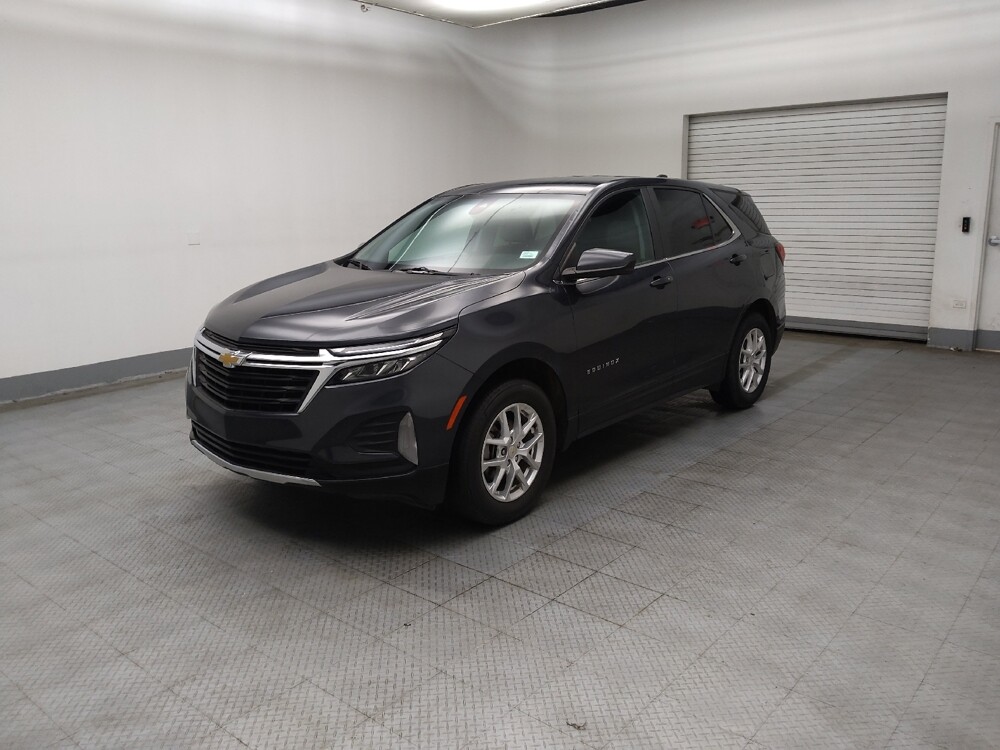 2022 Chevrolet Equinox in Lombard, IL 60148 - 18112958 2
