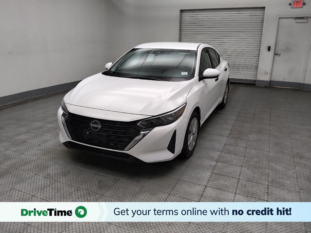 2024 Nissan Sentra in Lombard, IL 60148 - 18112959