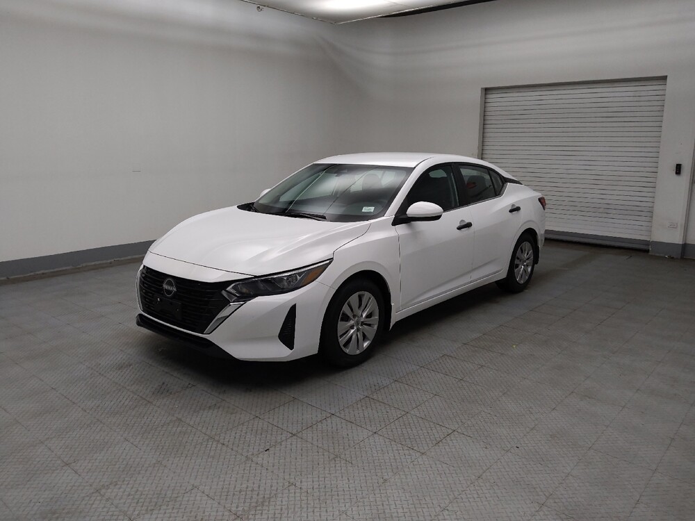 2024 Nissan Sentra in Lombard, IL 60148 - 18112959 2