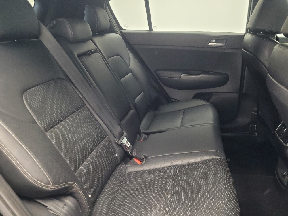 2021 Kia Sportage in Mishawaka, IN 46545 - 18112963 19