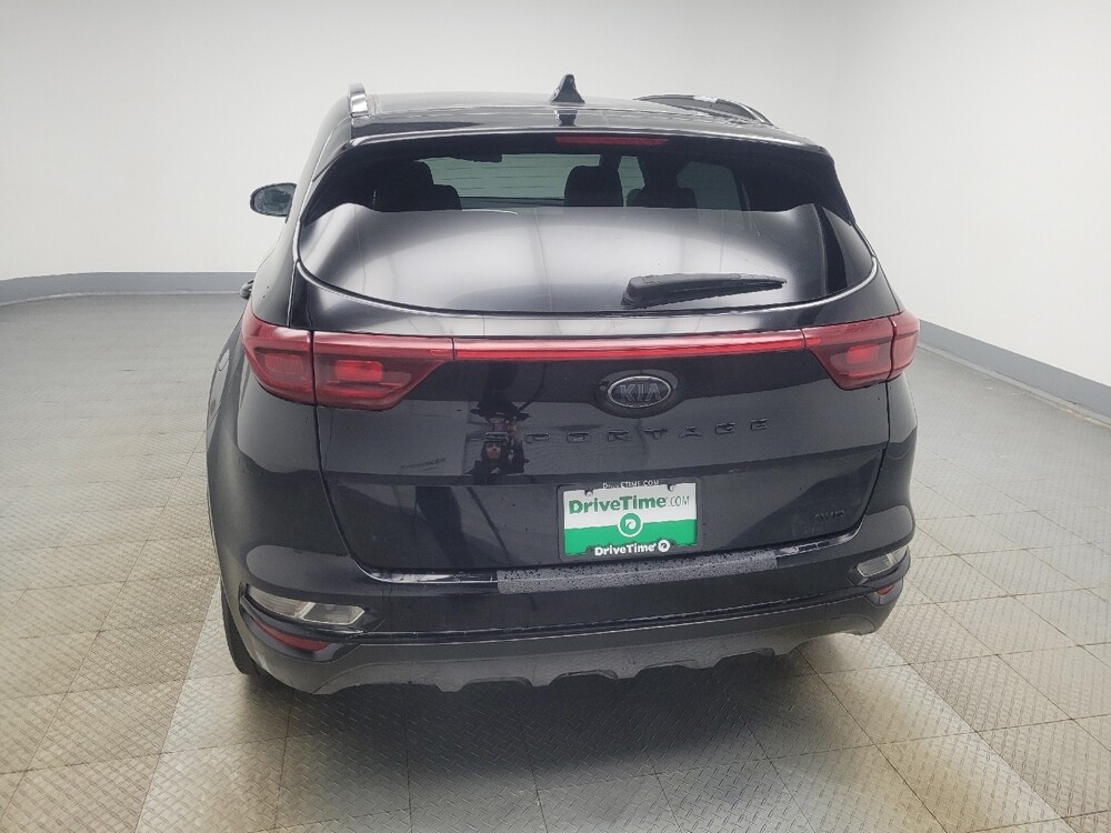 2021 Kia Sportage in Mishawaka, IN 46545 - 18112963 6
