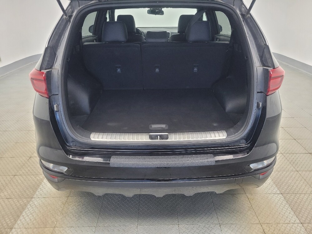2021 Kia Sportage in Mishawaka, IN 46545 - 18112963 29