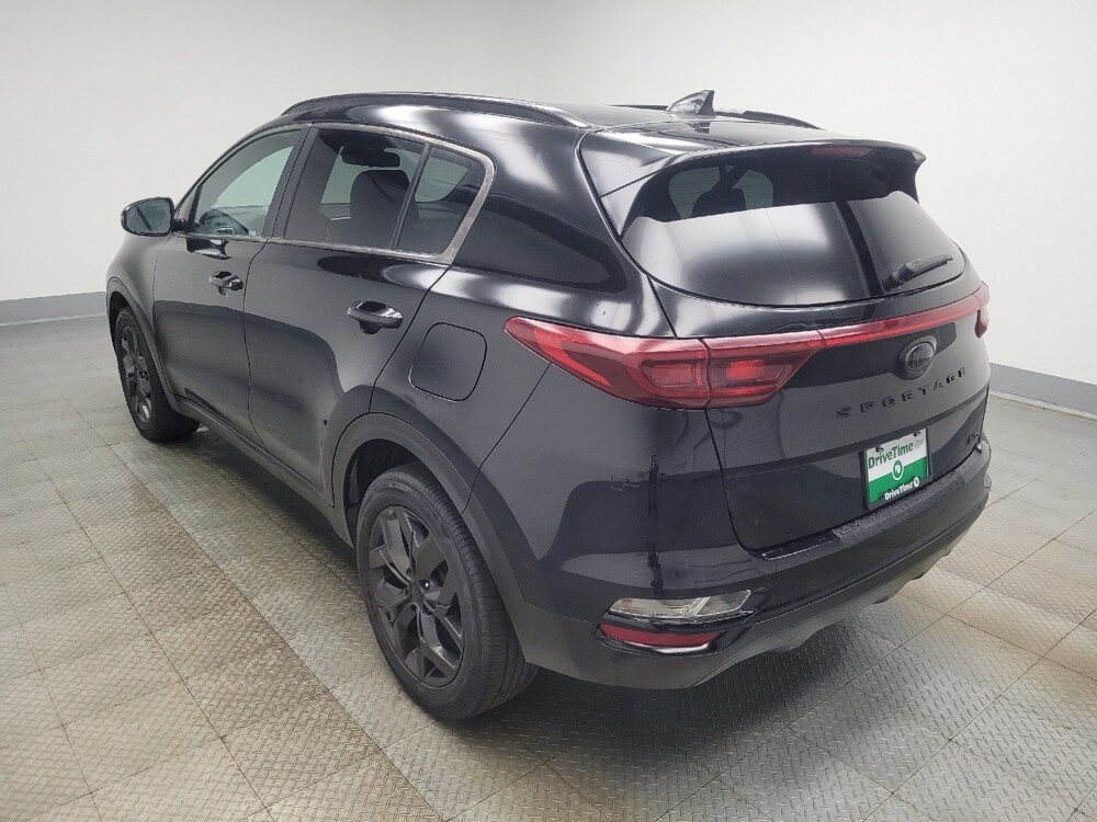 2021 Kia Sportage in Mishawaka, IN 46545 - 18112963 5