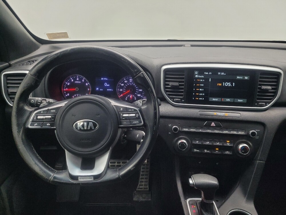 2021 Kia Sportage in Mishawaka, IN 46545 - 18112963 22