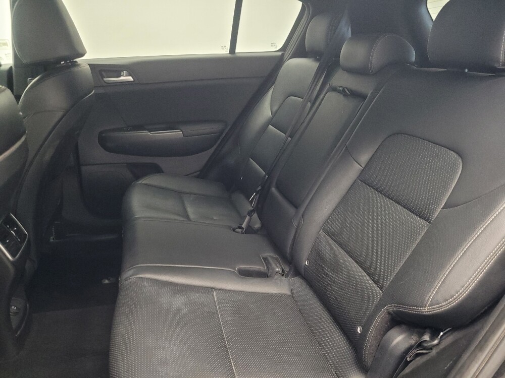 2021 Kia Sportage in Mishawaka, IN 46545 - 18112963 18