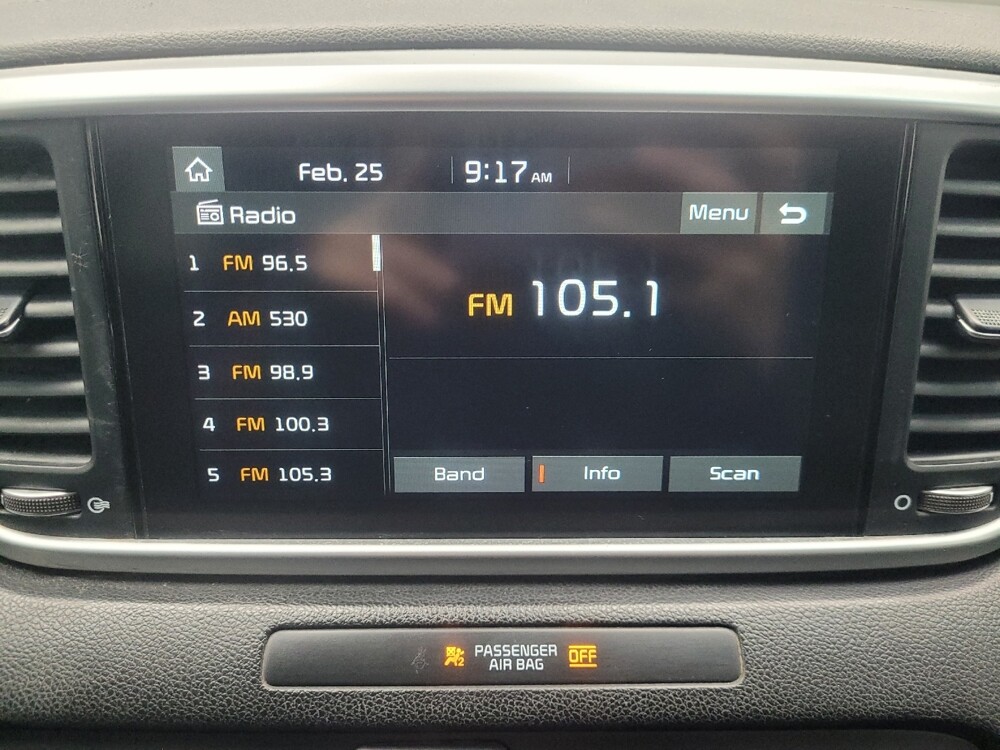 2021 Kia Sportage in Mishawaka, IN 46545 - 18112963 25