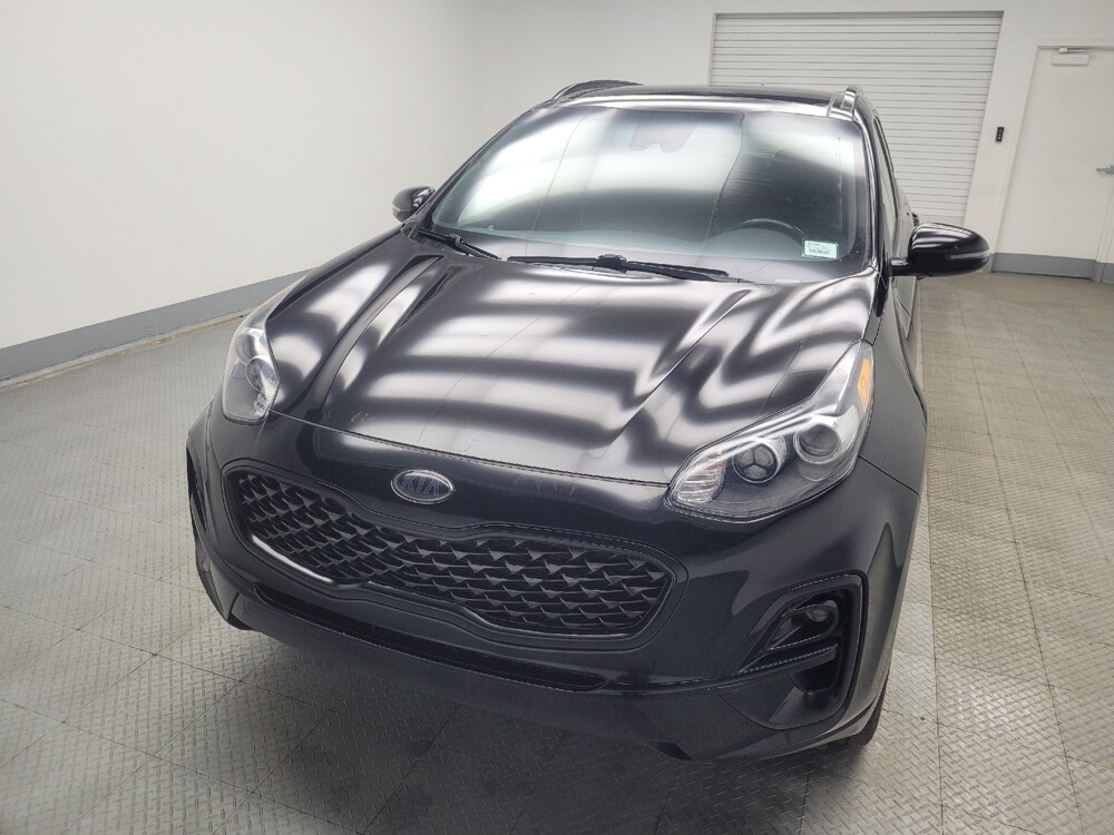 2021 Kia Sportage in Mishawaka, IN 46545 - 18112963 15