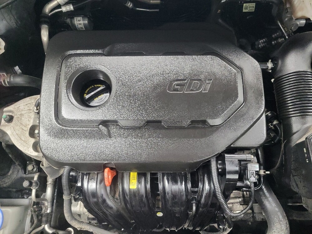 2021 Kia Sportage in Mishawaka, IN 46545 - 18112963 30