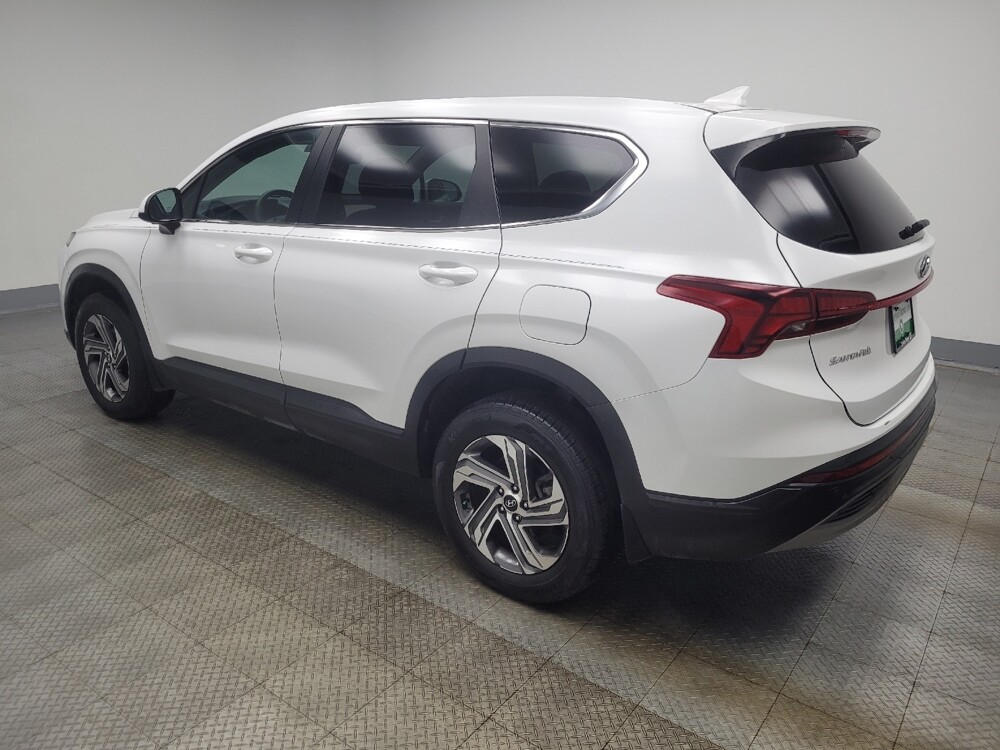 2023 Hyundai Santa Fe in Mishawaka, IN 46545 - 18112964 3
