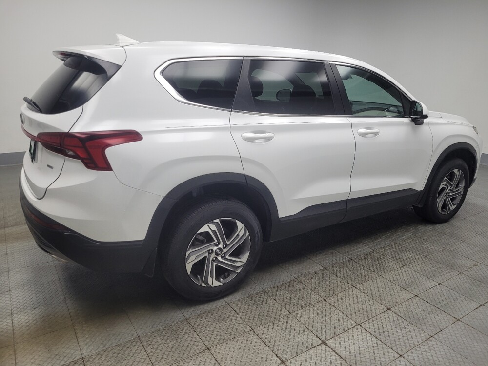 2023 Hyundai Santa Fe in Mishawaka, IN 46545 - 18112964 10