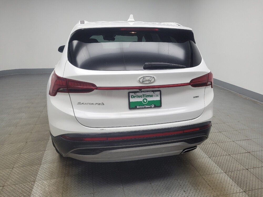 2023 Hyundai Santa Fe in Mishawaka, IN 46545 - 18112964 6