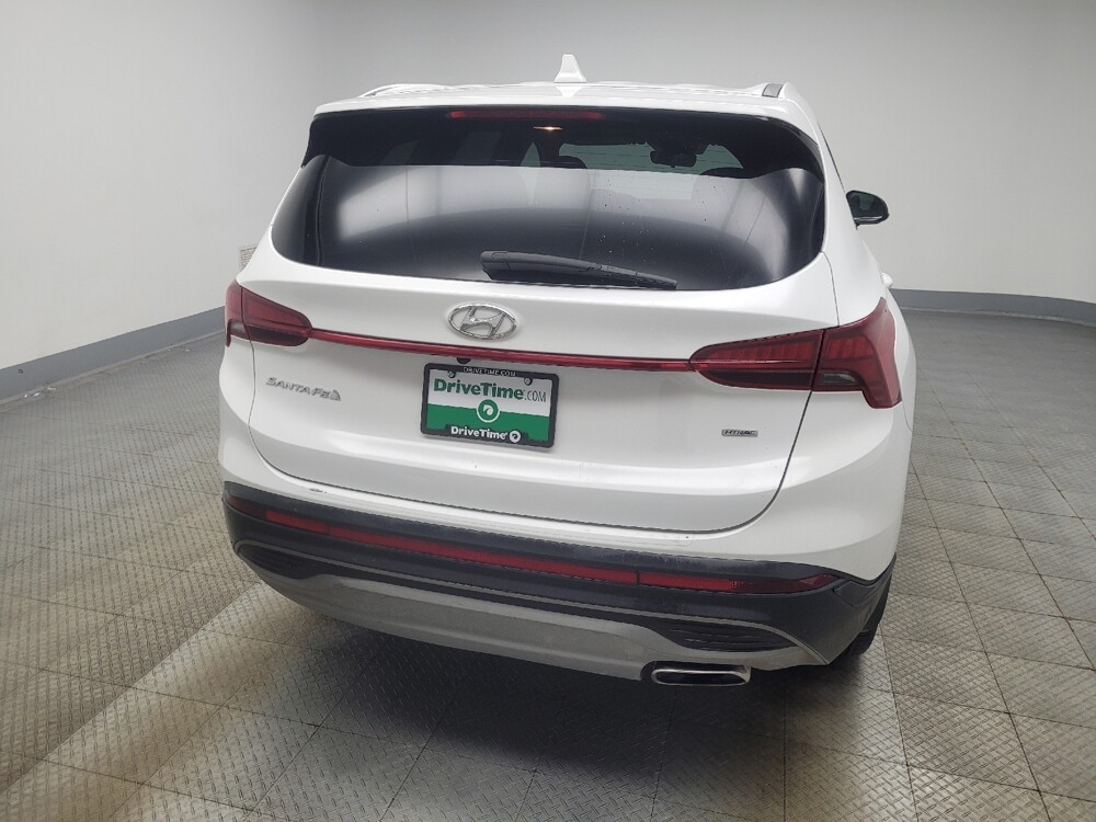 2023 Hyundai Santa Fe in Mishawaka, IN 46545 - 18112964 7