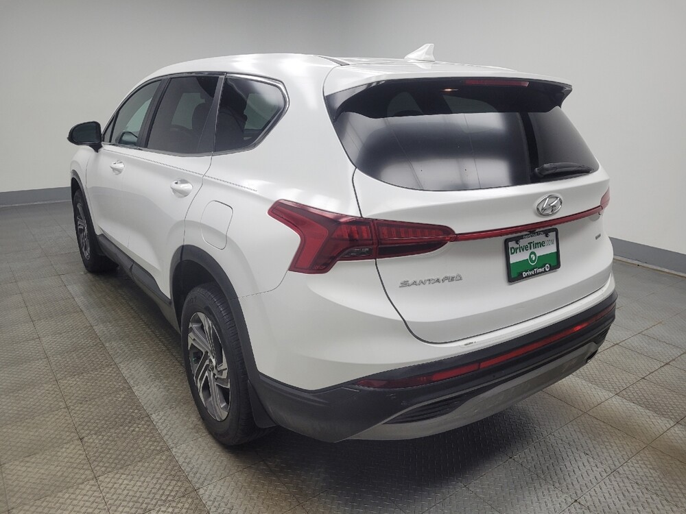 2023 Hyundai Santa Fe in Mishawaka, IN 46545 - 18112964 5