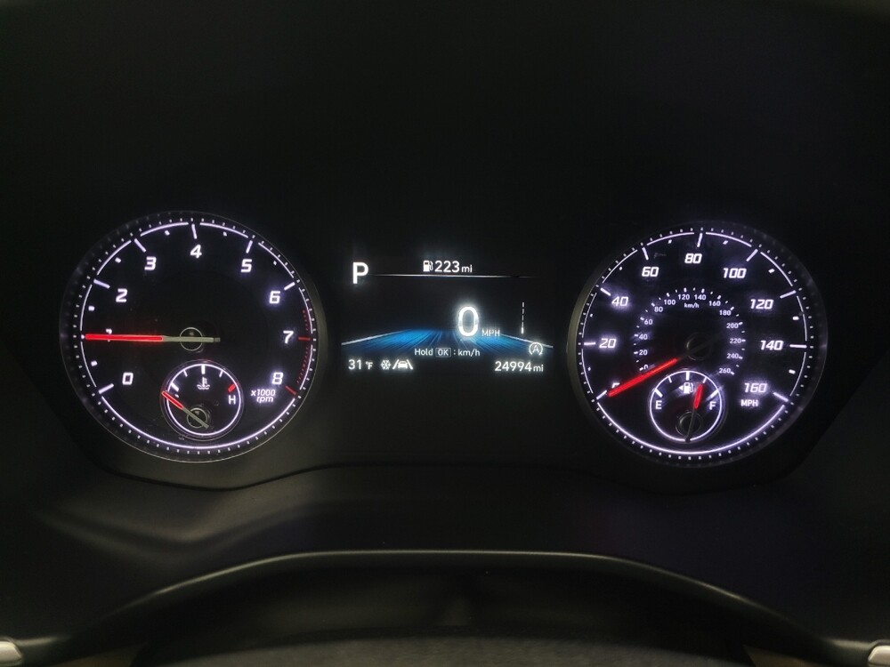 2023 Hyundai Santa Fe in Mishawaka, IN 46545 - 18112964 23