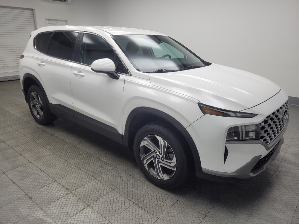 2023 Hyundai Santa Fe in Mishawaka, IN 46545 - 18112964 11