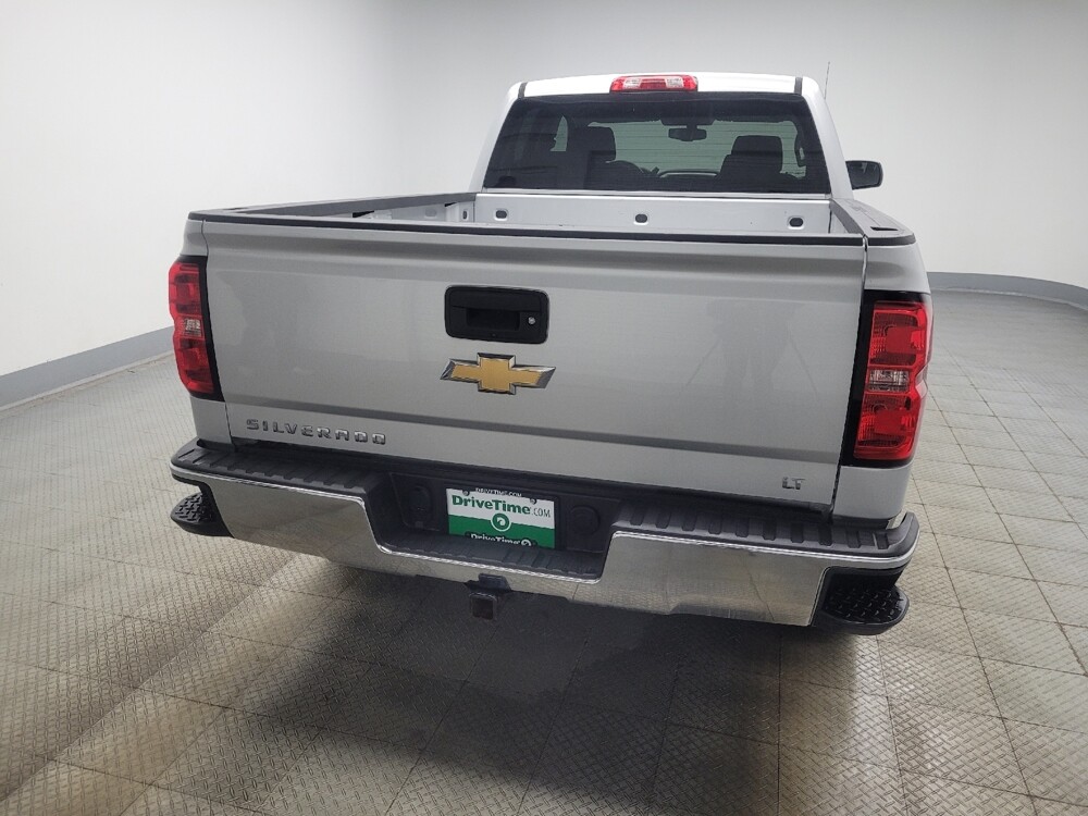 2018 Chevrolet Silverado 1500 in Highland, IN 46322 - 18112965 7
