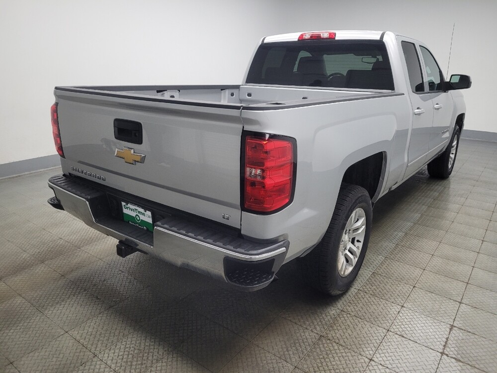 2018 Chevrolet Silverado 1500 in Highland, IN 46322 - 18112965 9