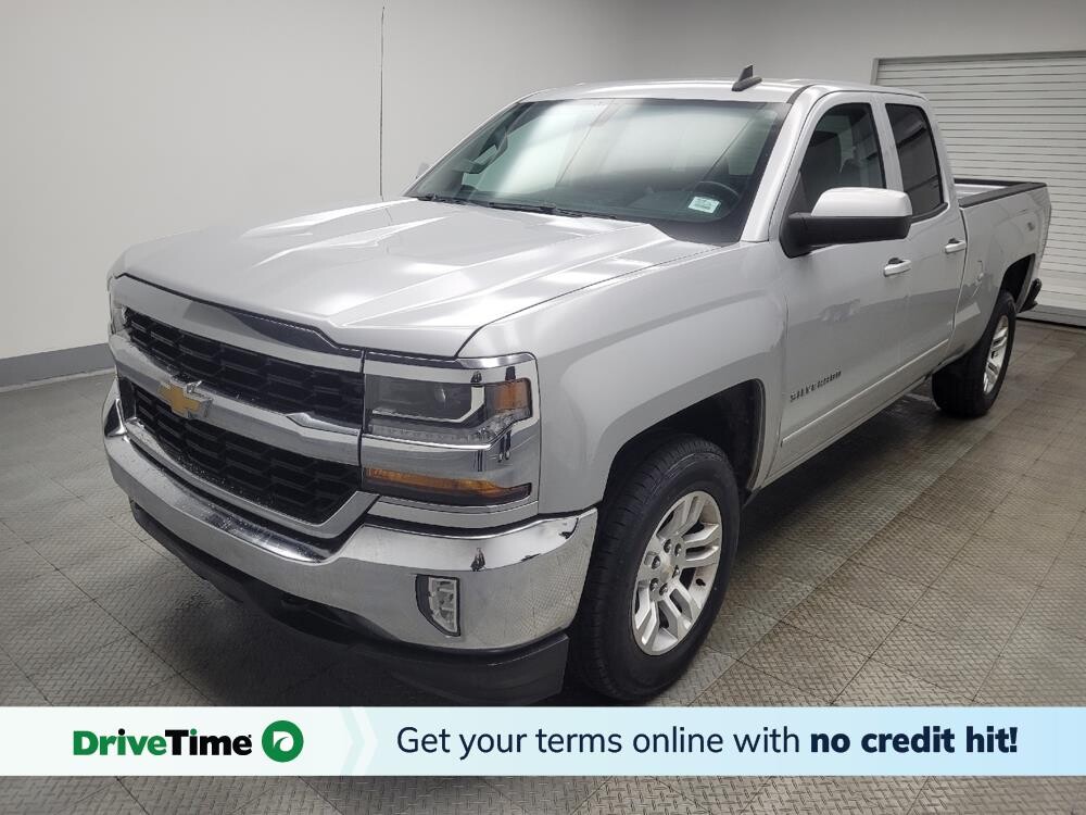 2018 Chevrolet Silverado 1500 in Highland, IN 46322 - 18112965