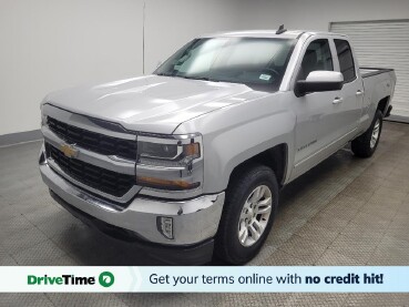 2018 Chevrolet Silverado 1500 in Highland, IN 46322