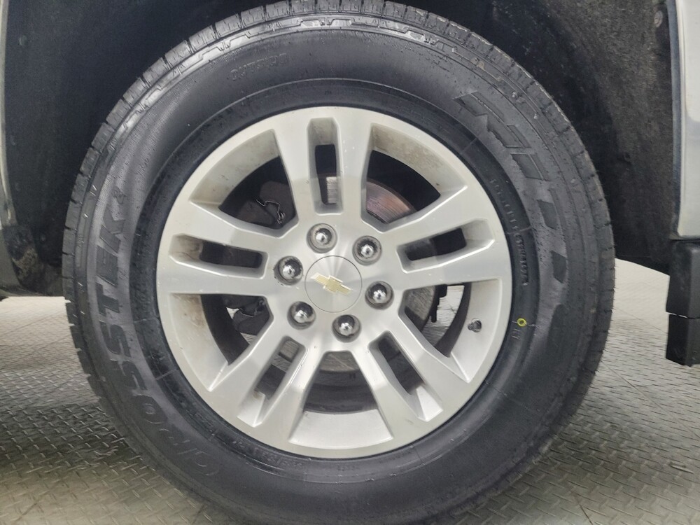 2018 Chevrolet Silverado 1500 in Highland, IN 46322 - 18112965 31