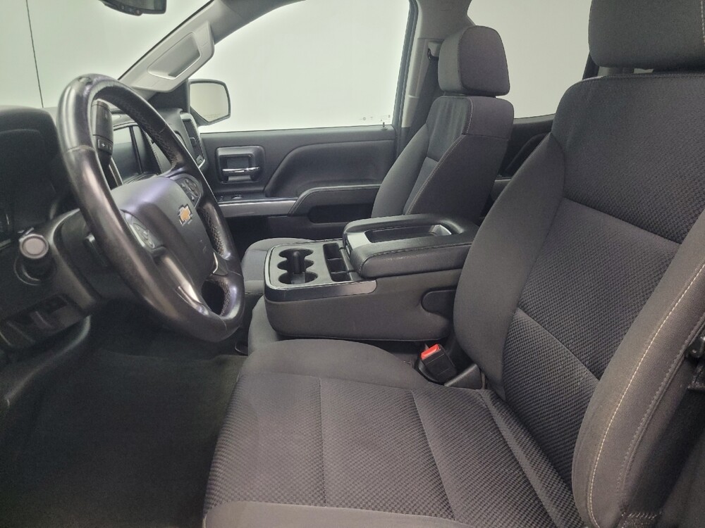 2018 Chevrolet Silverado 1500 in Highland, IN 46322 - 18112965 17